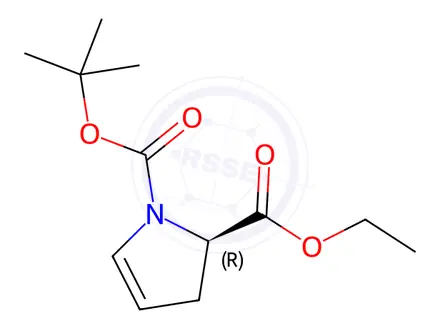 Chemical structure of Saxagliptin Impurity 129