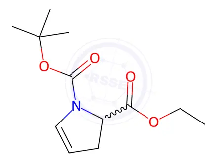 Chemical structure of Saxagliptin Impurity 166