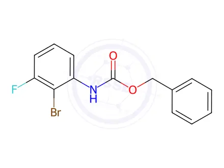 Chemical structure of Tedizolid Impurity 144