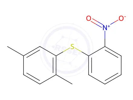 Chemical structure of Vortioxetine Hydrobromide Impurity 124