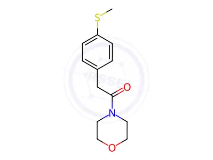 Chemical structure of Etoricoxib Impurity 148