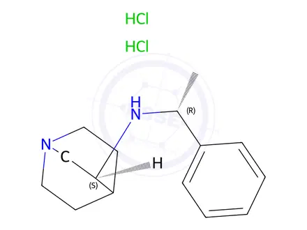 Chemical structure of Palonosetron Impurity 76
