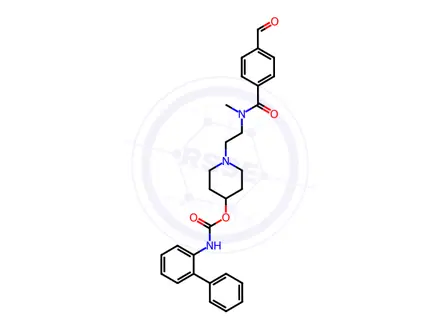 Chemical structure of Revefenacin Impurity 184