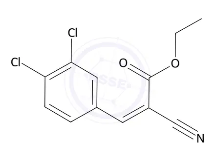 Chemical structure of Ozagrel Impurity 63 (Mixture of E/Z-isomers)