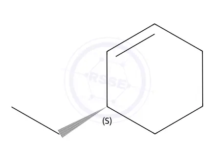 Chemical structure of Caroverine Impurity 36