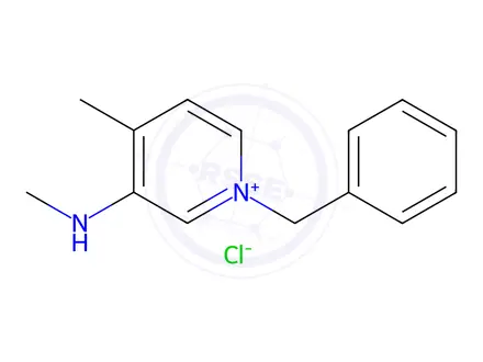 Chemical structure of Tofacitinib Impurity 140