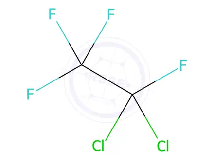 Chemical structure of Perfluorooctane Sulphonate Impurity 26