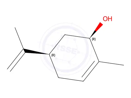Chemical structure of Cannabidiol Impurity 22