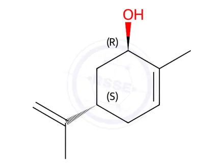 Chemical structure of Cannabidiol Impurity 23