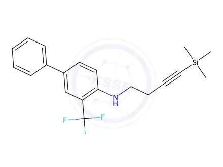 Chemical structure of Ethyl 4-(4-methyl-1-piperazinyl)-1-piperidinecarboxylate