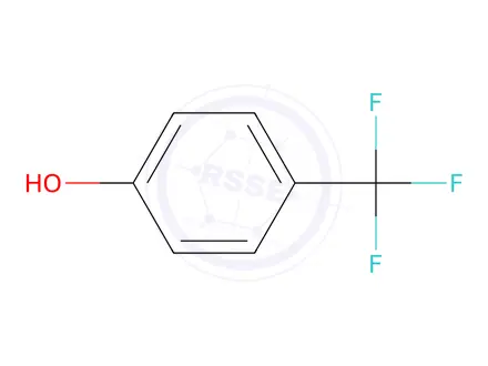 Chemical structure of Fluoxetine Impurity 7