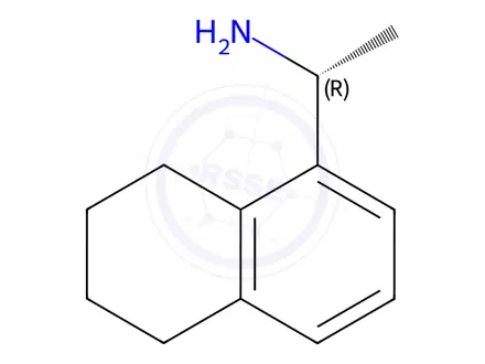 Chemical structure of Cinacalcet Impurity 57