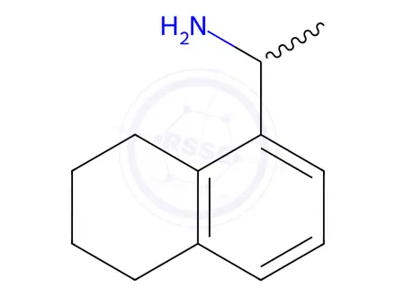 Chemical structure of Cinacalcet Impurity 223