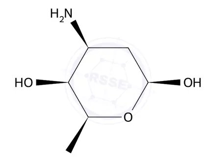 Chemical structure of Idarubicin Hydrochloride Impurity 35
