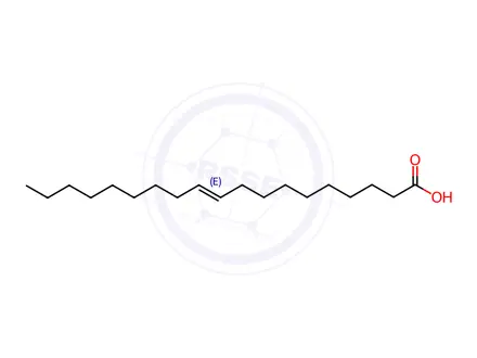 Chemical structure of Oleic Acid Impurity 52