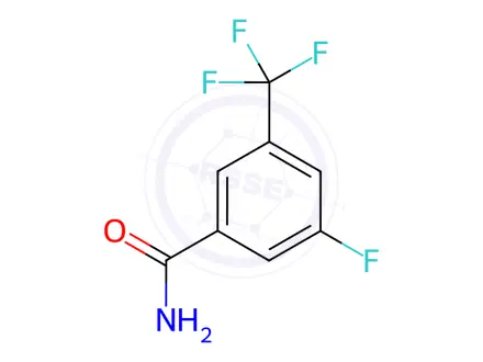 Chemical structure of Nilotinib Impurity 123