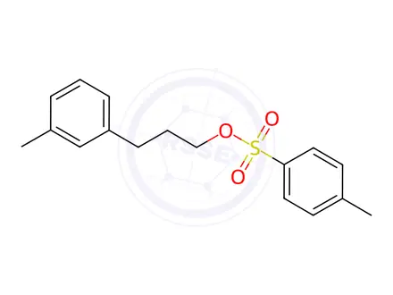 Chemical structure of Cinacalcet Impurity 106