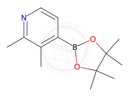Chemical structure of Tazemetostat Impurity 2