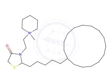 Chemical structure of (R)-Quinuclidin-2-ol