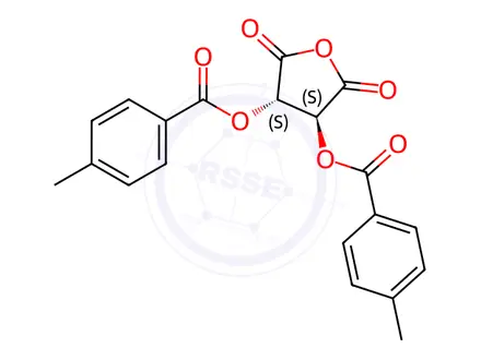 Chemical structure of D-PTAN