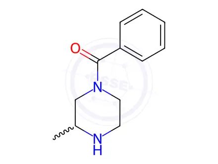 Chemical structure of (3-Methylpiperazin-1-yl)(phenyl)methanone