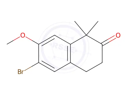 Chemical structure of Alectinib Impurity 77