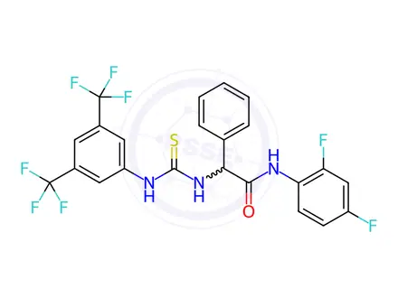 Chemical structure of BL 918 Impurity 1