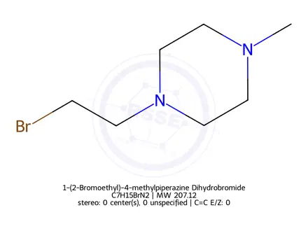 Chemical structure of Aildenafil Citrate Impurity 59