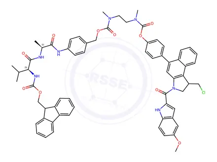 Chemical structure of PMX 464 Impurity 32