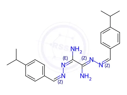 Chemical structure of NSC46498