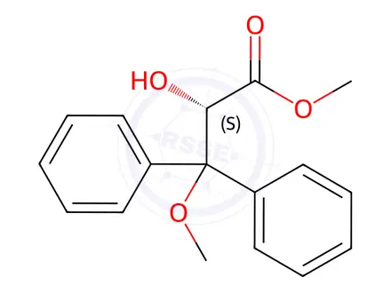 Chemical structure of Ambrisentan Impurity 38