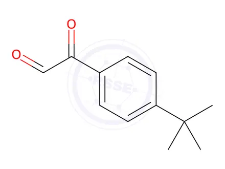 Chemical structure of Finerenone Impurity 423