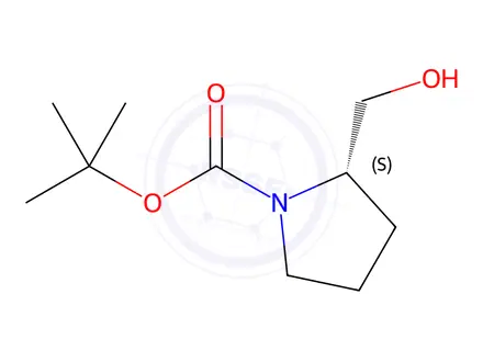 Chemical structure of Proline Impurity 70