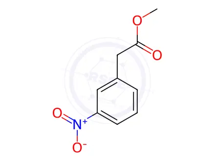 Chemical structure of Benzocaine Impurity 70