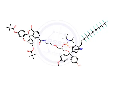 Chemical structure of (S)-Pinocembrin 7-Benzyl Ether