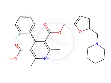 Chemical structure of Sagandipine