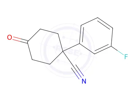 Chemical structure of Levocabastine Impurity 11