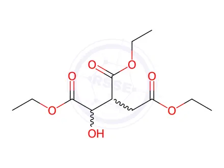 Chemical structure of Tributyl Acetylcitrate Impurity 19