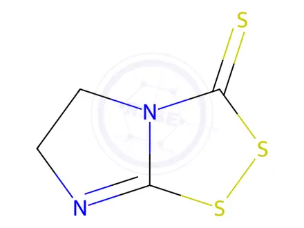 Chemical structure of Vegita