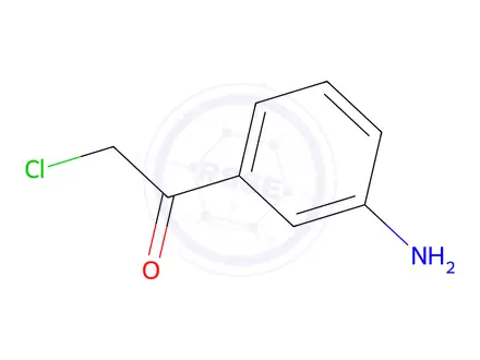 Chemical structure of Phenylephrine Impurity 122