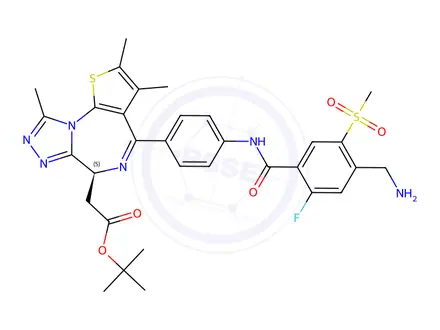 Chemical structure of Cyclopamine Impurity 44