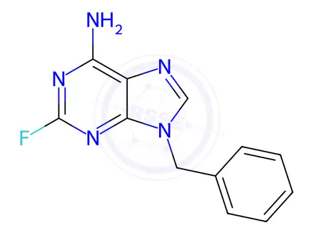 Chemical structure of NSC25752