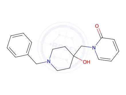 Chemical structure of YL-0919