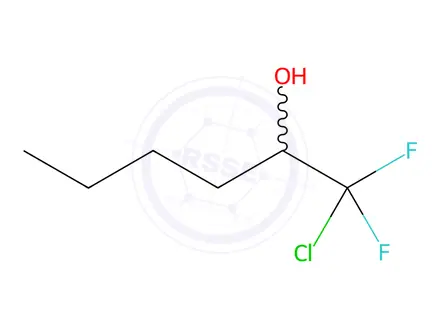 Chemical structure of NSC42745
