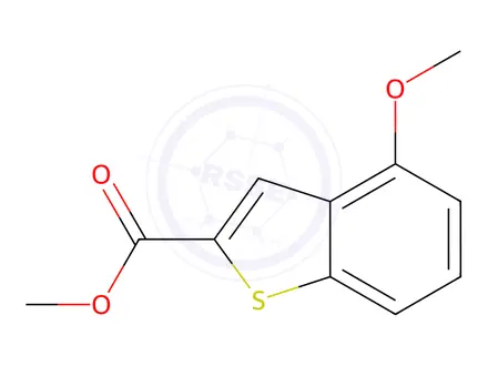 Chemical structure of Brexpiprazole Impurity 303