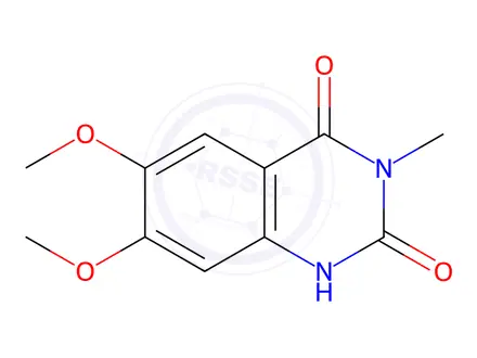Chemical structure of Afacifenacin Impurity 14