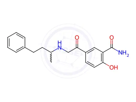 Chemical structure of rac-Keto Laβlol