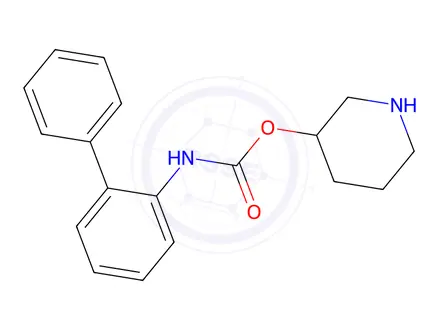 Chemical structure of Revefenacin Impurity 69