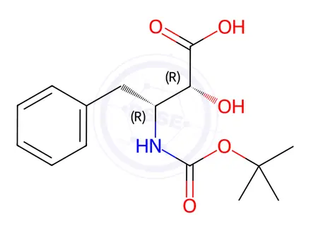 Chemical structure of Cabazitaxel Impurity 40