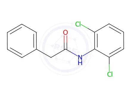 Chemical structure of Diclofenac Sodium Impurity 9